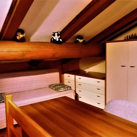 Apartment Eun Tchi Vo - Gignod