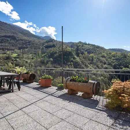 Apartament Eun Tchi Vo - Gignod