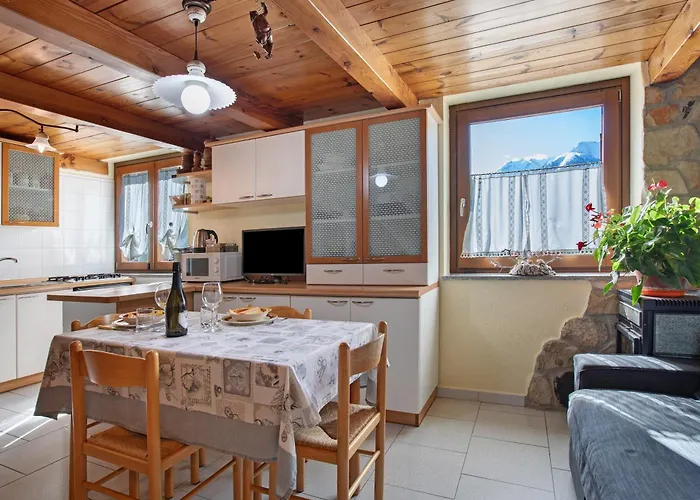 Eun Tchi Vo - Apartament Gignod