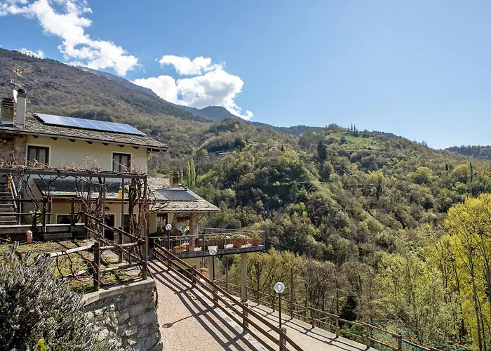 Lägenhet Eun Tchi Vo - Gignod