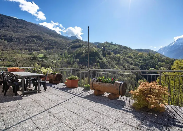 Lägenhet Eun Tchi Vo - Gignod