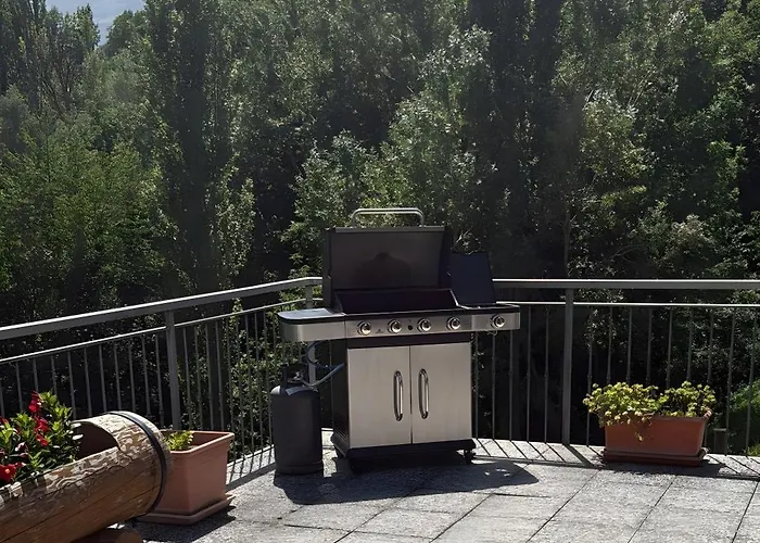 Eun Tchi Vo - Apartament Gignod